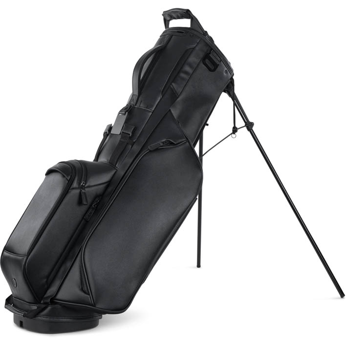 Ping Reserve Stand Bag | Black – Limited Edition (2026)