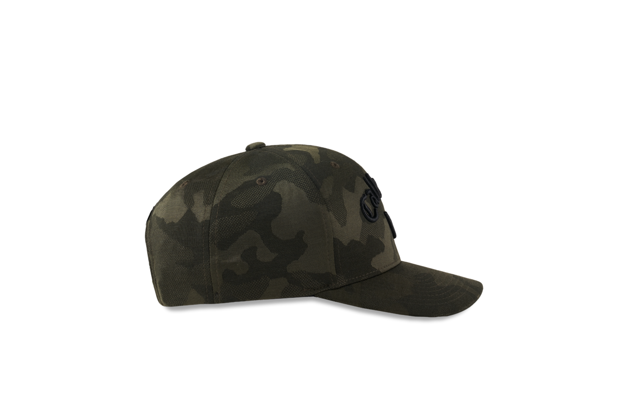 Callaway Camo Snapback Adjustable Golf Hat | Green - Previous