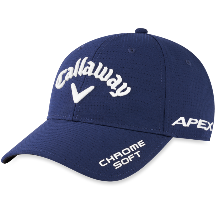 Callaway Tour Authentic Performance Pro Hat | Navy – MAVRIK – Previous Season Style (2020)