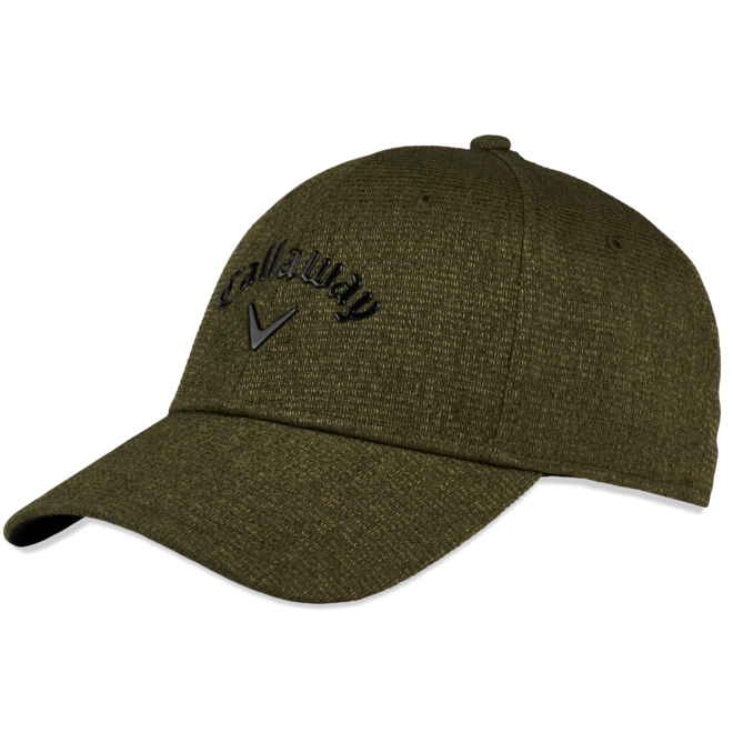 Callaway Liquid Metal Adjustable Golf Hat | Military Green – Previous Season Style (2023)