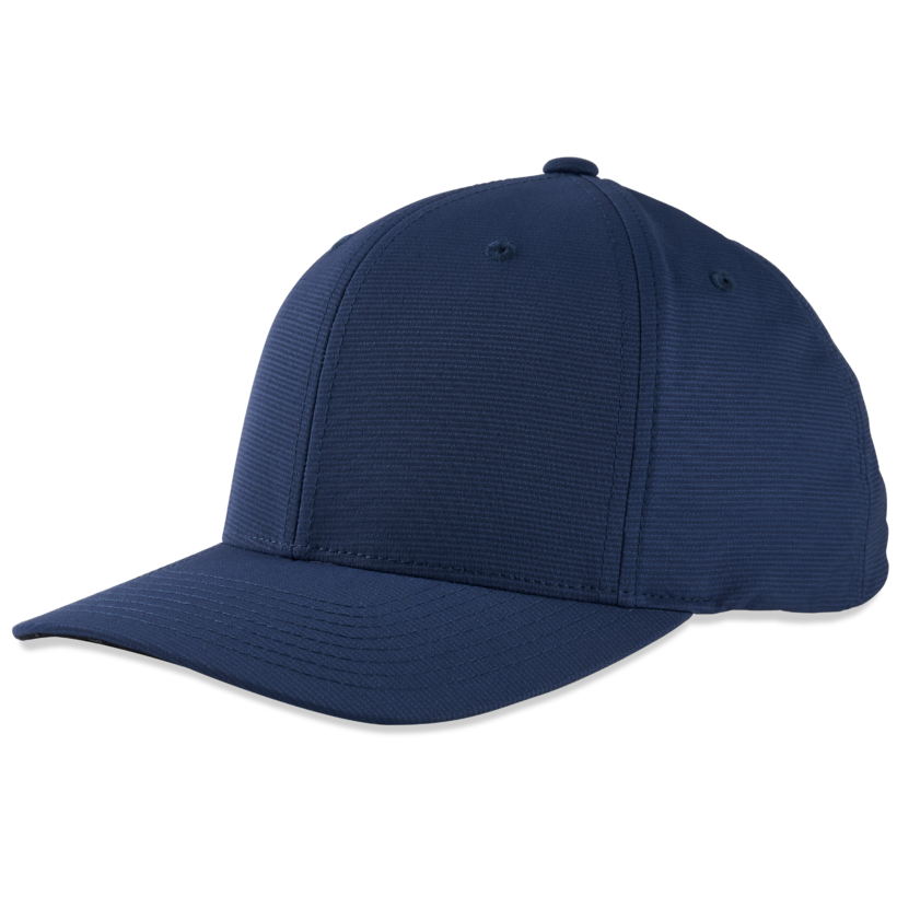 Callaway Rutherford Snapback Golf Hat | Navy Logoless – Previous Season Style (2022)
