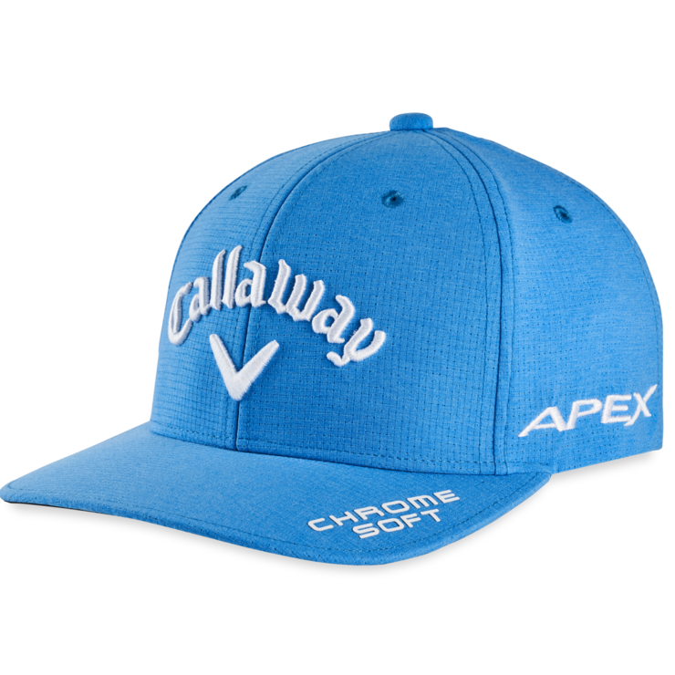 Callaway Tour Authentic Performance Pro Hat | Light Blue – EPIC – Previous Season Style (2021)