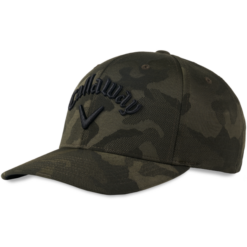 Callaway Camo Snapback Adjustable Golf Hat | Green - Previous