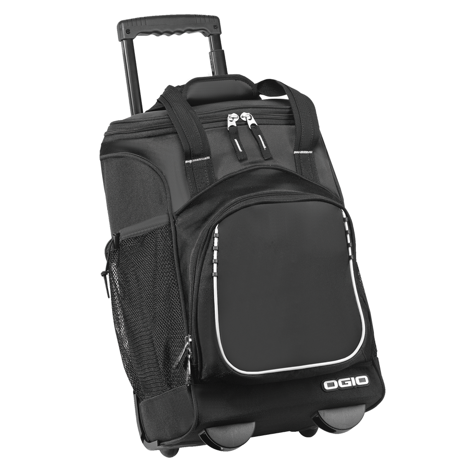 Ogio Pulley Cooler | Black – Previous Season Style