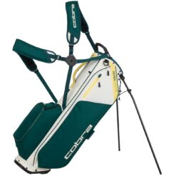 Image of 2026 Cobra Ultralight 2 Stand Bag Sugared Almond and Dark Myrtle