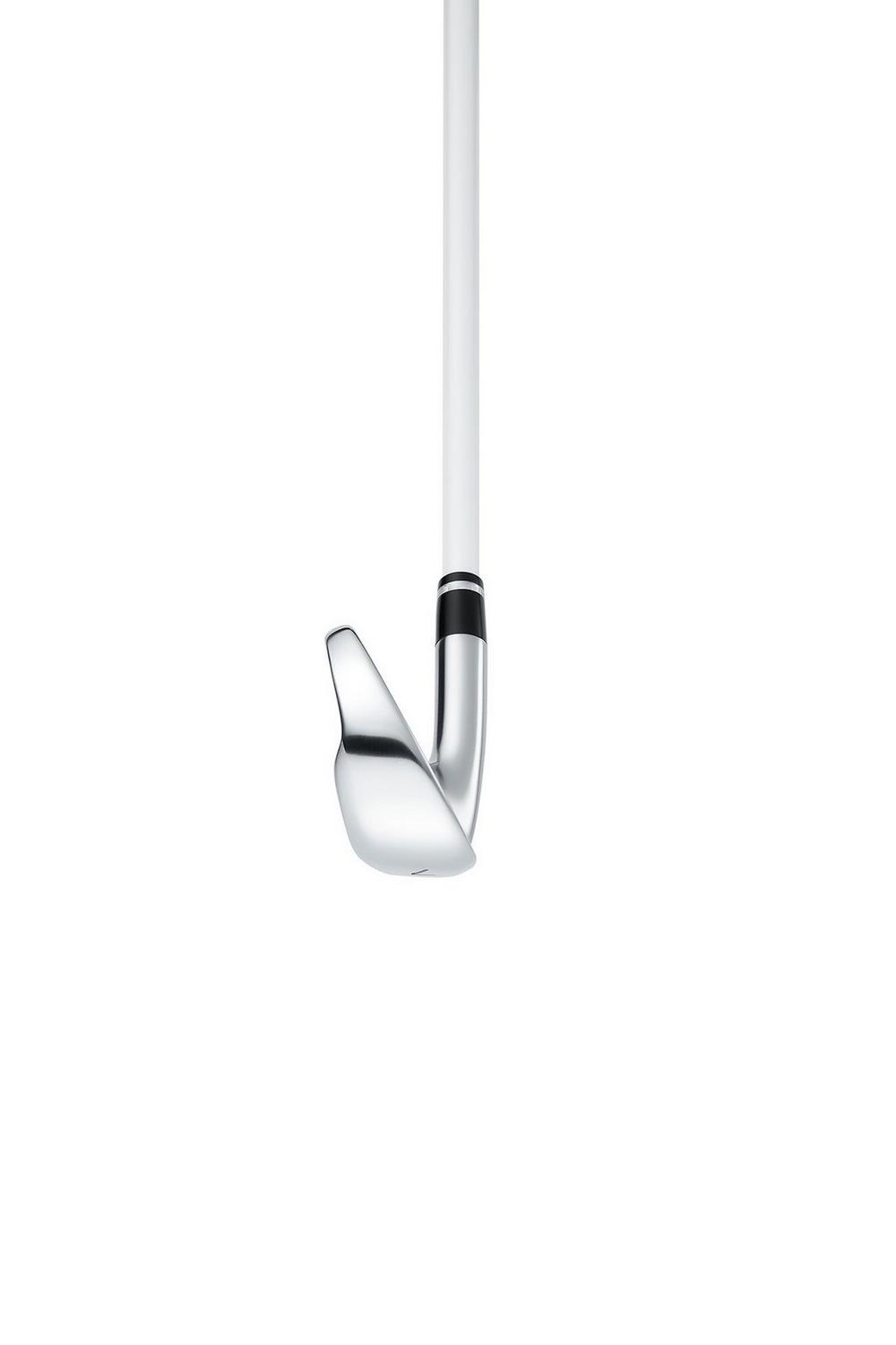 Mizuno Women's JPX Q Hot Metal Irons | 6-PW, GW, SW - Graphite