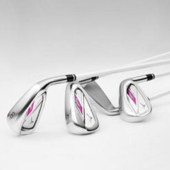 Mizuno Women's JPX Q Hot Metal Irons | 6-PW, GW, SW - Graphite Mizuno Women's JPX Q Hot Metal Irons | 6-PW, GW, SW - Graphite