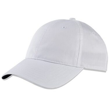 Callaway Heritage Twill Hat | Logoless – White – Previous Season Style (2022)