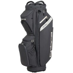 Image of 2026 Cobra Ultralight 2 Golf Cart Bag Dusky Grey and Sugared Almond
