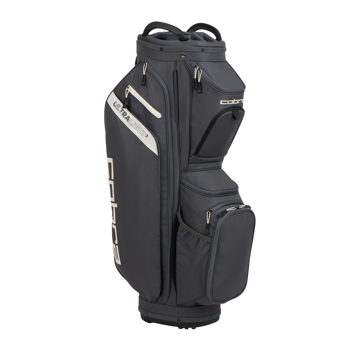 Cobra Ultralight 2 Cart Bag | Dusky Grey / Sugared Almond (2026