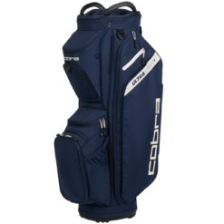 Cobra Ultralight 2 Cart Bag | Deep Navy / Sugared Almond (2026