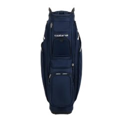 Cobra Ultralight 2 Cart Bag | Deep Navy / Sugared Almond (2026