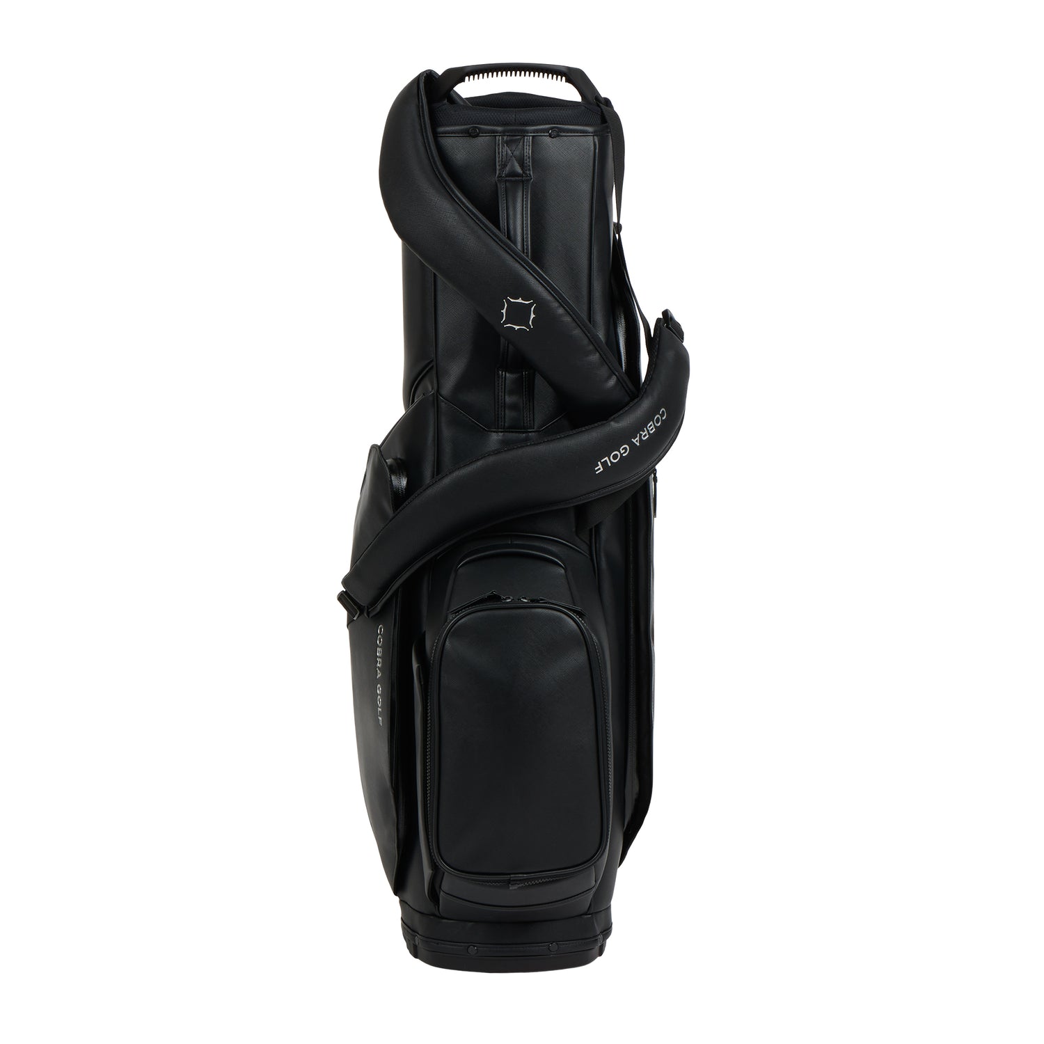 Cobra Premium Stand Bag | Black (2026) - Riverside Golf - Golf