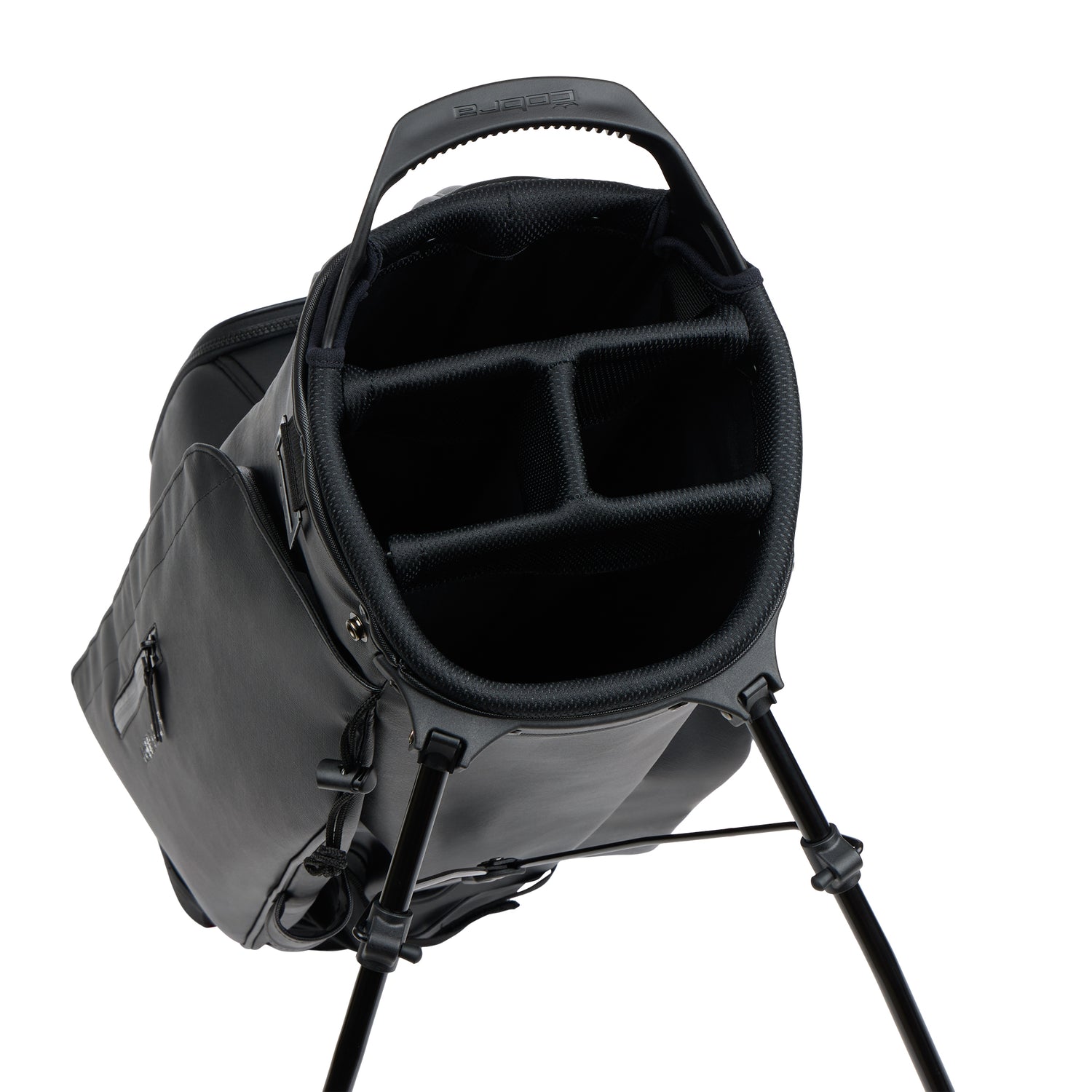 Cobra Premium Stand Bag | Black (2026) - Riverside Golf - Golf