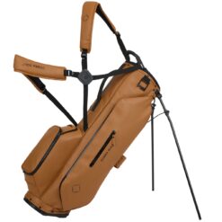 Image of 2026 Cobra Premium Stand Bag Tan