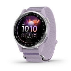 Image of Garmin Approach J1 GPS Watch Lilac