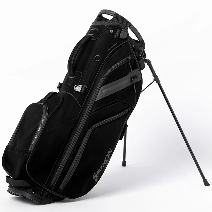 ST Union SR-3 ストック ブラック Srixon Blackout S3 Stand Bag | Black - Limited Edition - Riverside