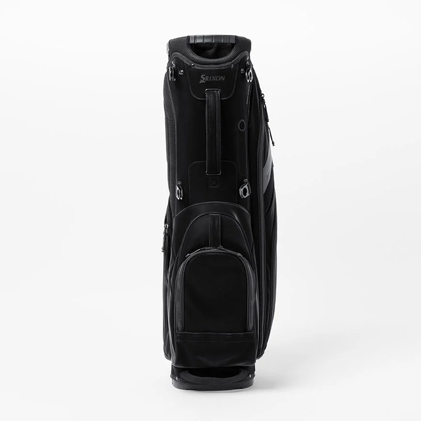Srixon Blackout S3 Stand Bag | Black - Limited Edition - Riverside