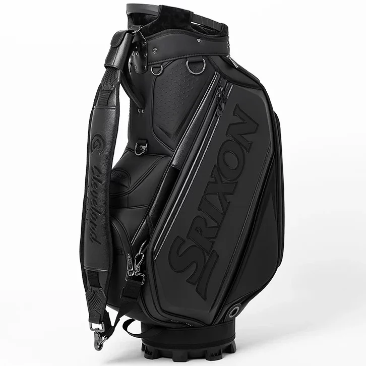 Srixon Blackout Staff Bag | Limited Edition - Riverside Golf