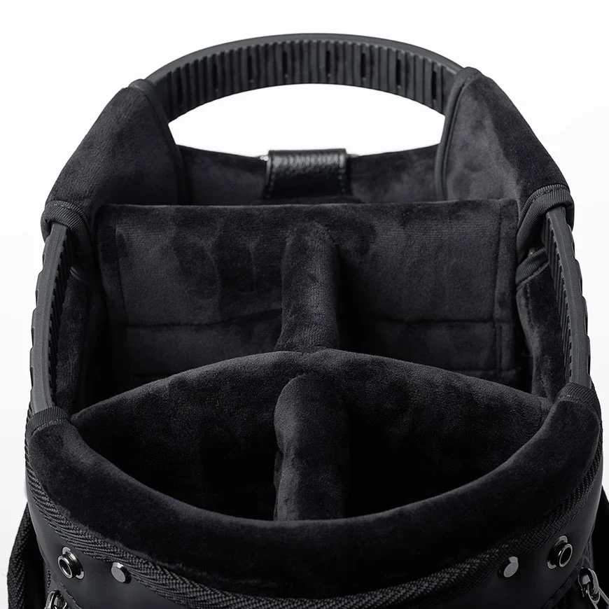 Srixon Blackout Staff Bag | Limited Edition - Riverside Golf
