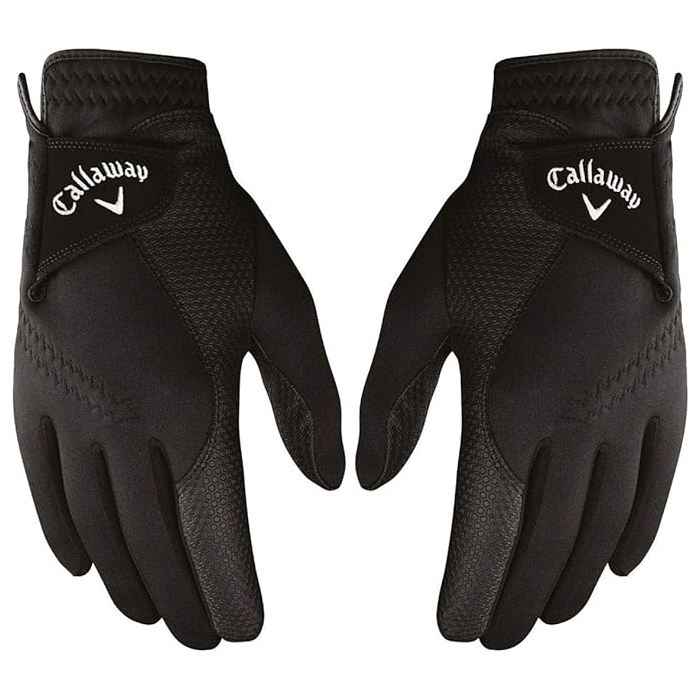 Callaway Men's Thermal Grip Winter Gloves | Pair – Previous Season Style