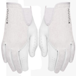 Image of Callaway Women's X-Spann Golf Glove Pair
