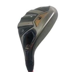 Callaway Paradym X #3/18° Aldila Ascent 40 Ladies Flex | Used Good Condition