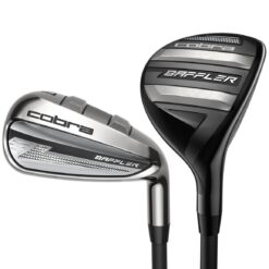 Image of 2026 Men's Cobra-Baffler-Combo-Iron-Set-with-Graphite-Shafts