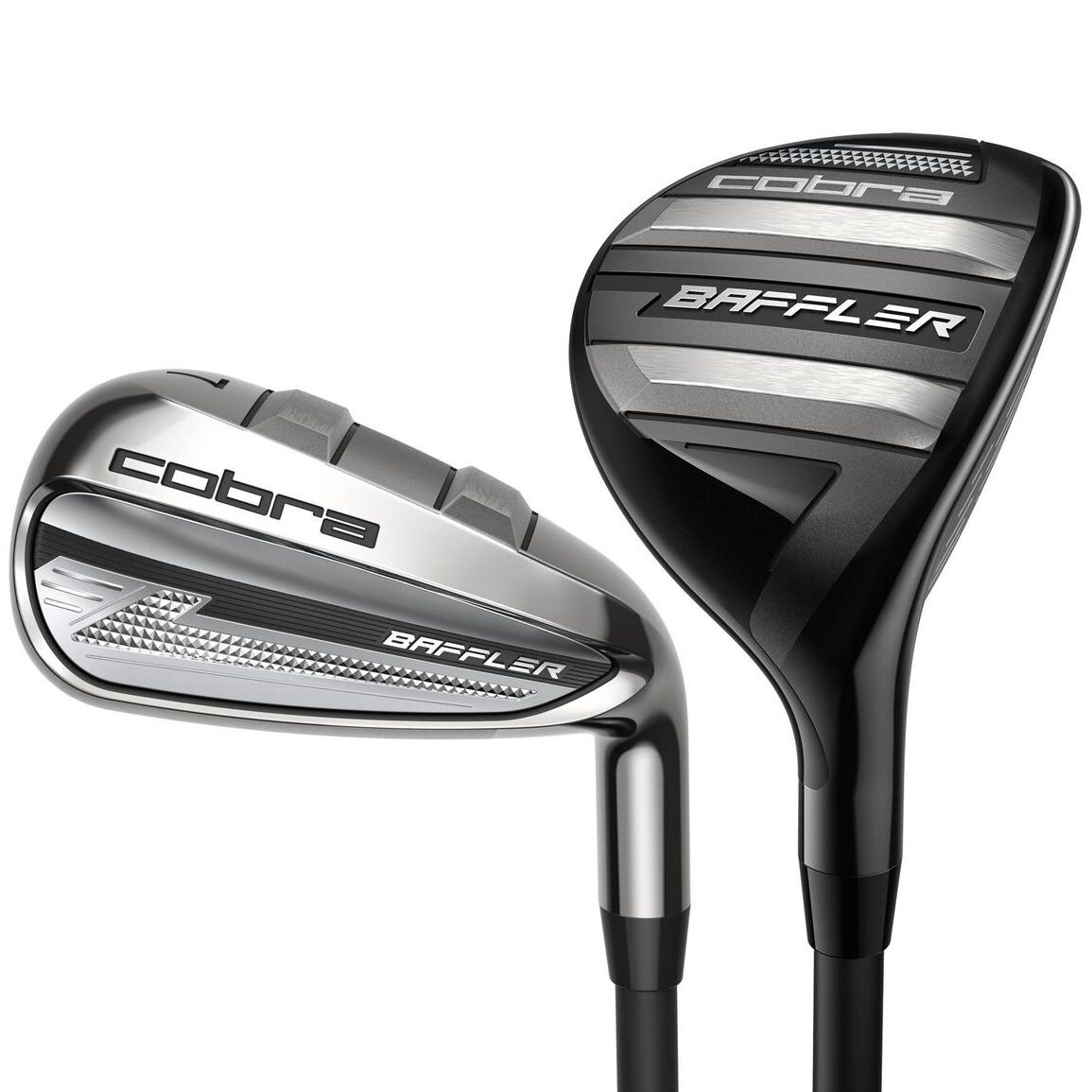 【男性用】cobra BAFFLER アイアンセット 6本（S） Cobra Men's Baffler Combo Iron Set | Graphite - 4H, 5H, 6-PW