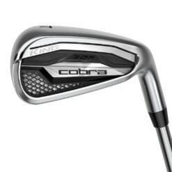 Image of 2026 Men's Cobra-KING-Iron-Set-with-Graphite-Shaft