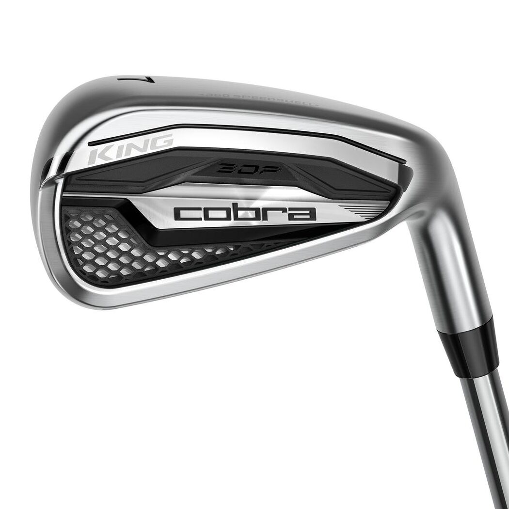 Cobra King Iron Set | 5-PW,GW - Graphite Shafts - Riverside Golf