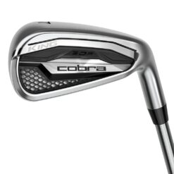 Image of 2026 Men's Cobra-KING-Iron-Set-with-Steel-Shaft