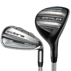 Image of Cobra-Womens-Baffler-Combo-Iron-Set-Graphite-6H-7-PW-SW