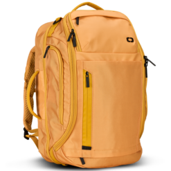 Image of Ogio Pace Pro Max Travel Bag Saffron