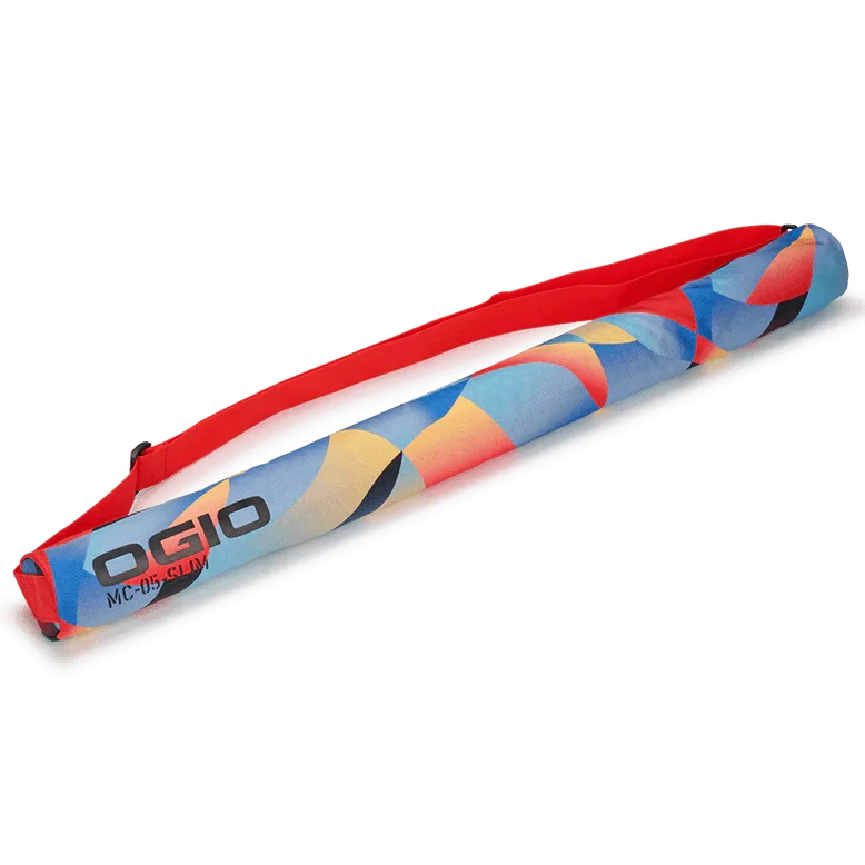 Ogio Thin Can Cooler | Hyper Camo