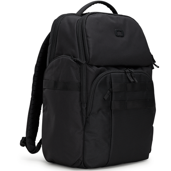 Ogio Pace Pro 25 Backpack | 27L – Black – Previous Season Style (2021)