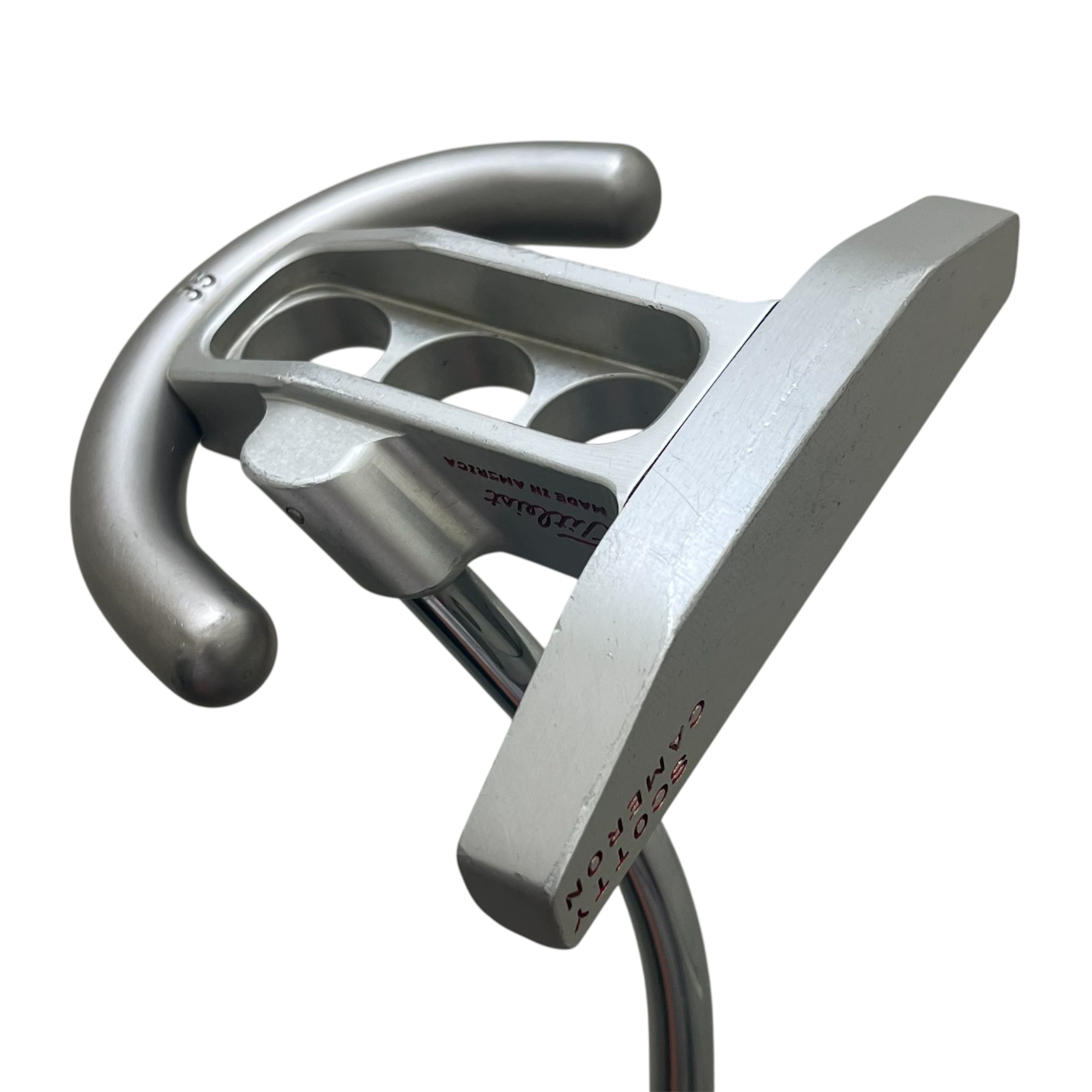 Scotty Cameron Futura Putter 34″ Length | Used Good Condition