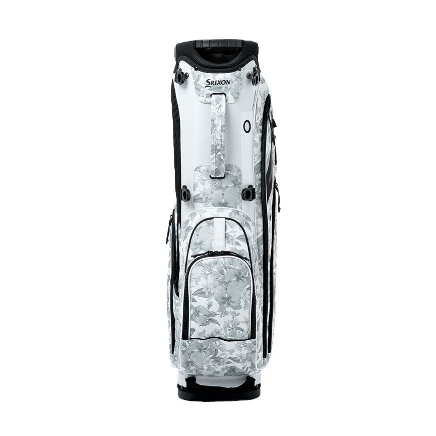Srixon Hawaii Floral Collection S3 Stand Bag | White - Limited