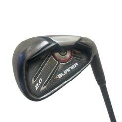 TaylorMade Burner 2.0 Irons 5-9i (5pc) Graphite Regular Flex