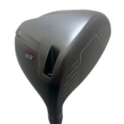 Wilson DYNAPWR 10.5° Titanium Driver HZRDUS Red RDX Smoke Stiff Flex | Used Very Good Condition