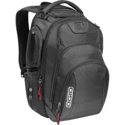 Image of Black Ogio Gambit Pack