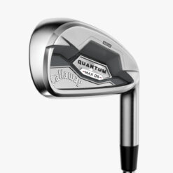 Callaway Quantum Max OS Irons | 7Pcs - Steel Shafts - Riverside