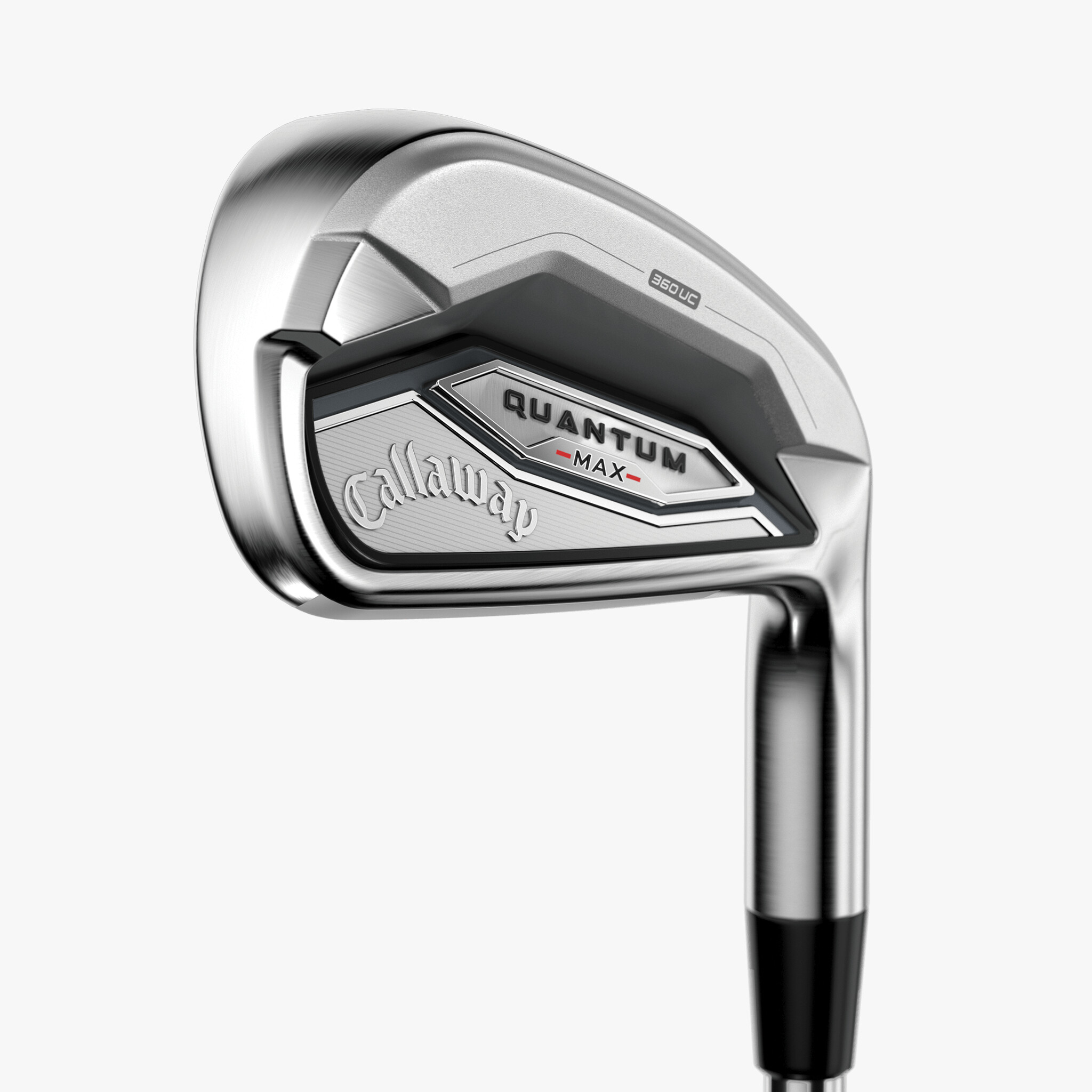 Callaway Quantum Max Irons | 7Pcs - Steel Shafts - Riverside Golf