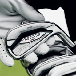 Callaway Quantum Max Irons | 7Pcs - Steel Shafts - Riverside Golf
