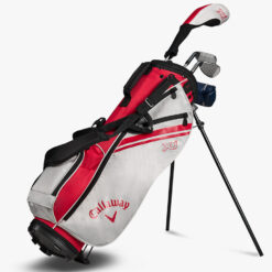 Image of 2026 Image of Callaway XJ-1 Junior Level 1 Complete Set Red & White