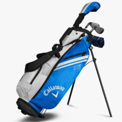Image of 2026 Image of Callaway XJ-1 Junior Level 1 Complete Set Blue & White
