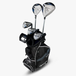 Callaway XJ Junior Level 2 Complete Set | 7Pc - Black - Height 47