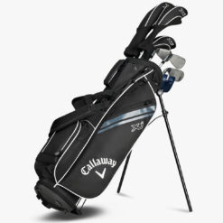 Image of 2026 Callaway XJ-3 Junior Level 3 Complete Set Black