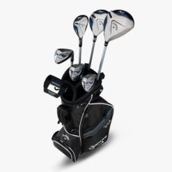 Callaway XJ Junior Level 3 Complete Set | 8Pc - Black - Height 54