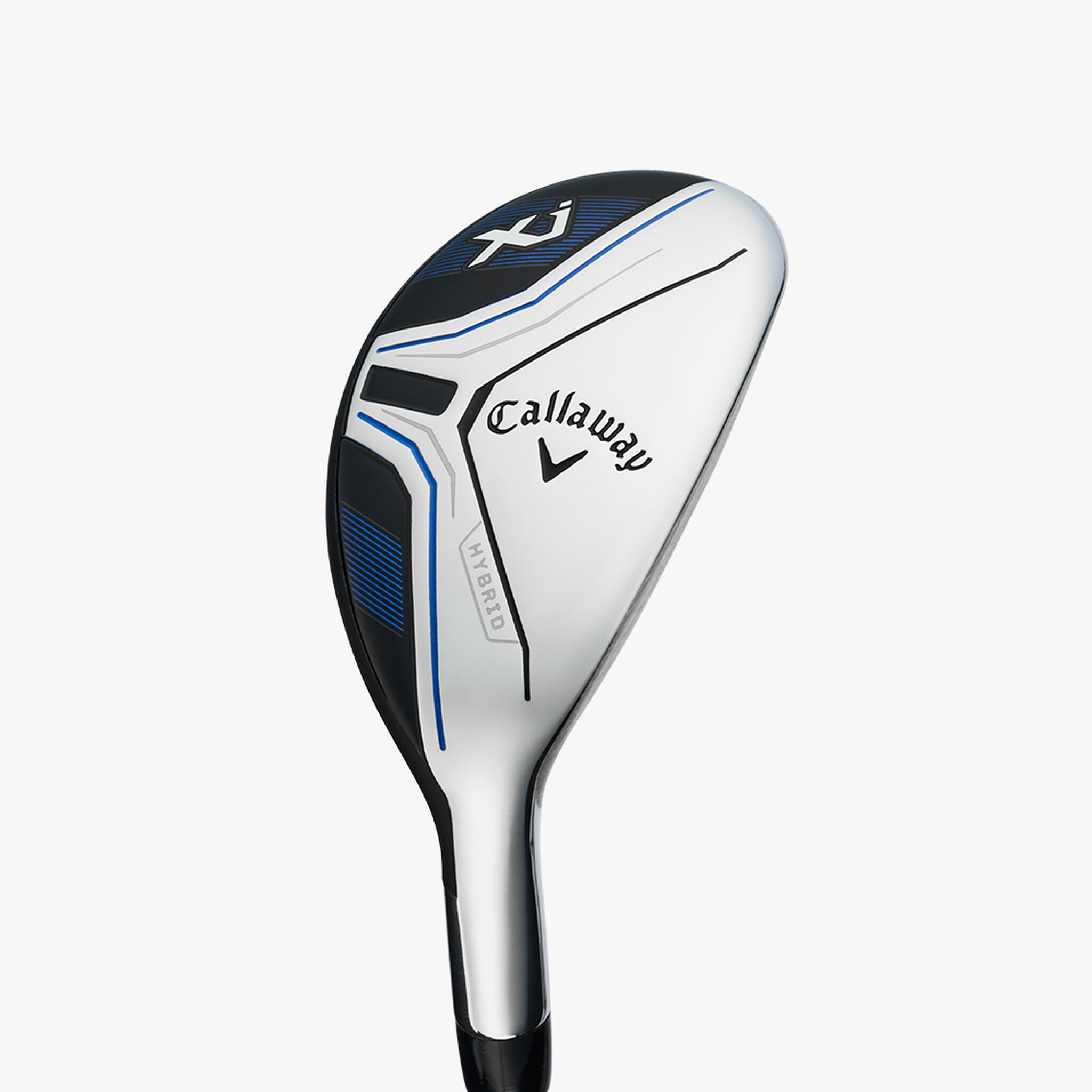 Callaway XJ Junior Level 3 Complete Set | 8Pc - Black - Height 54